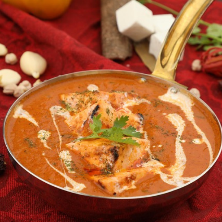 Chicken butter masala